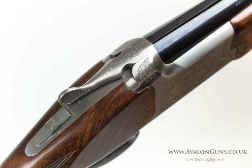 Firearm: Browning B525 Game I