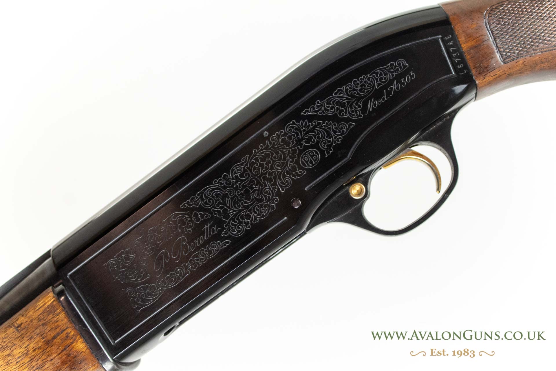 Beretta A303