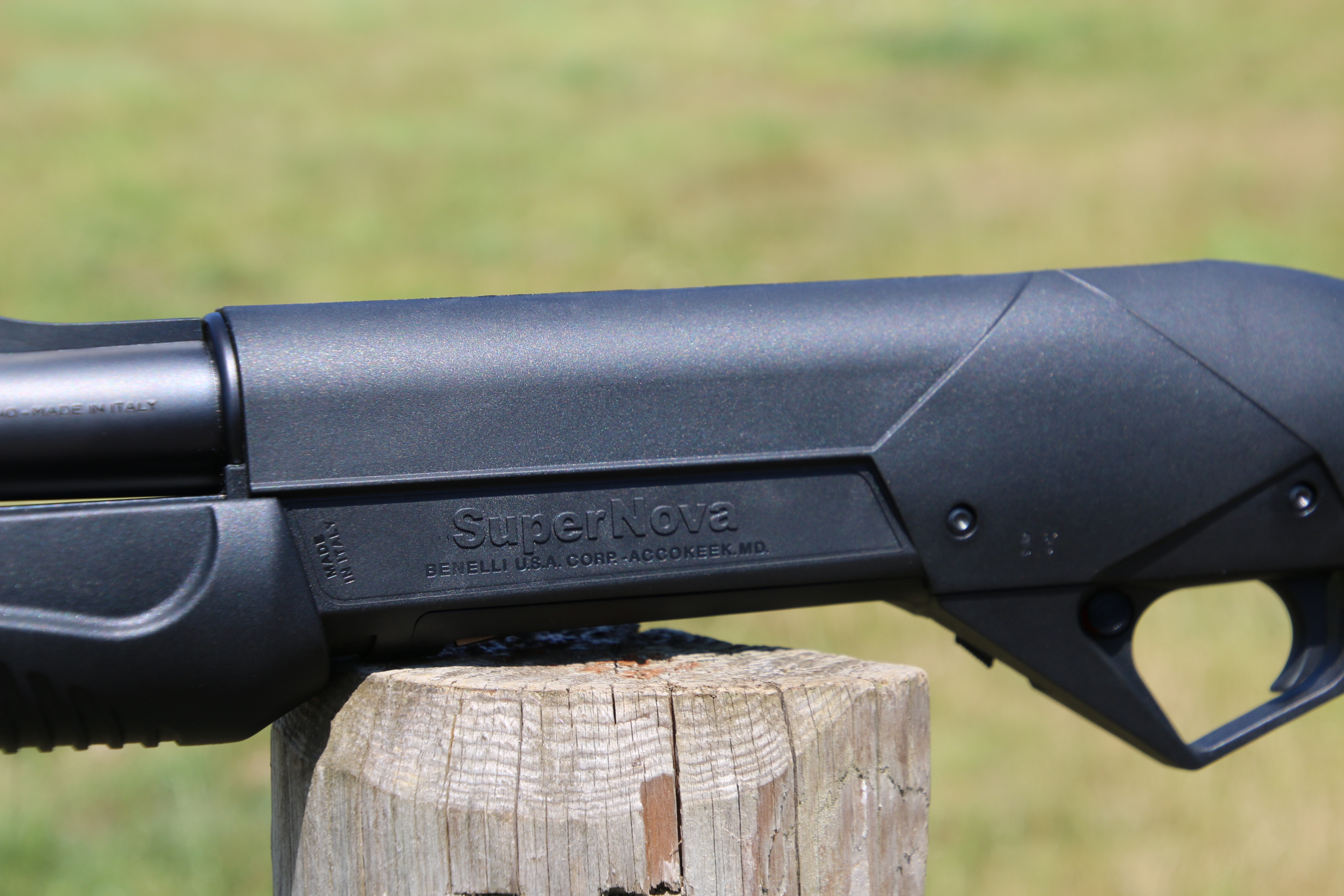 Benelli Super Nova