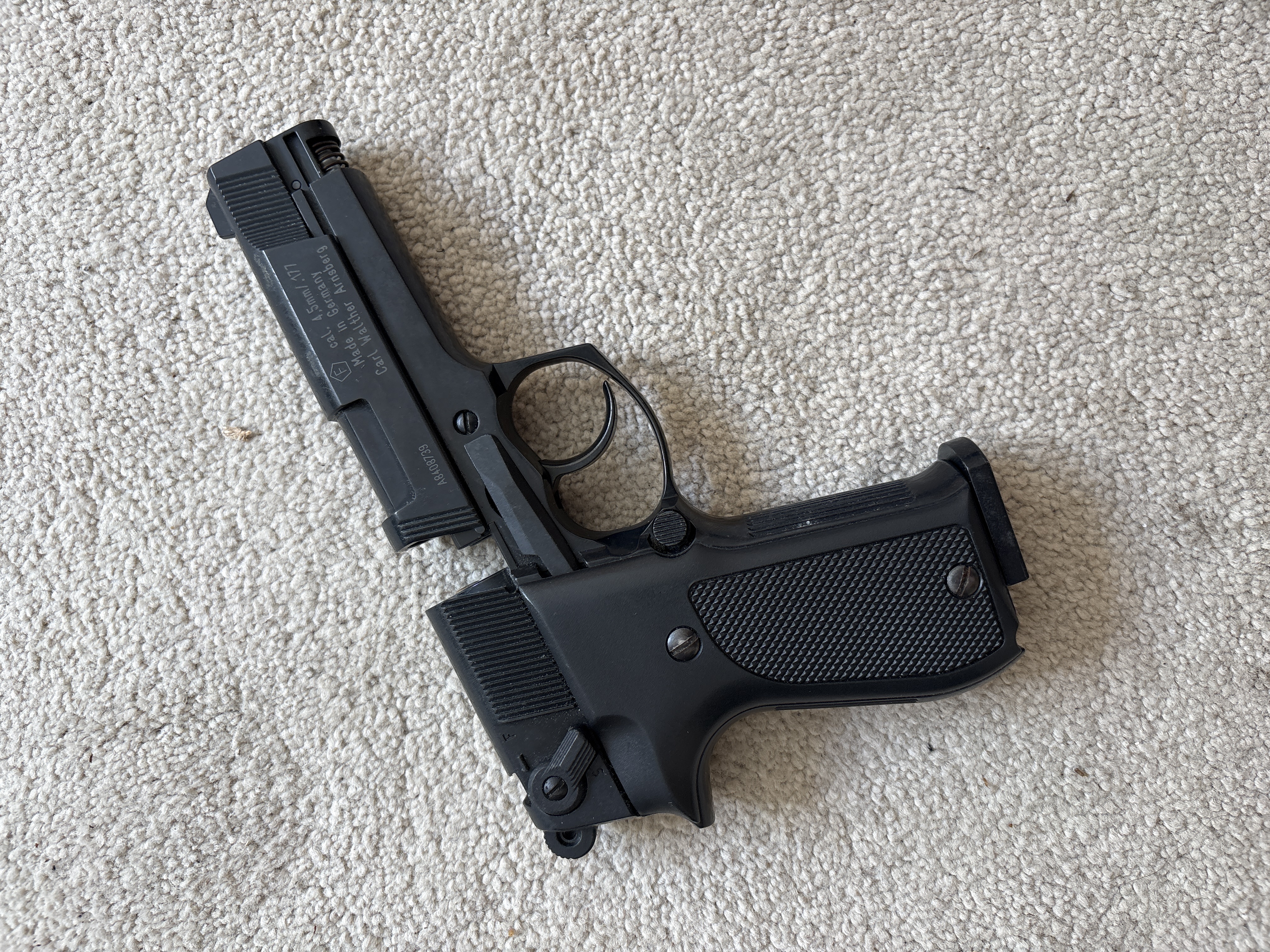Walther CP88