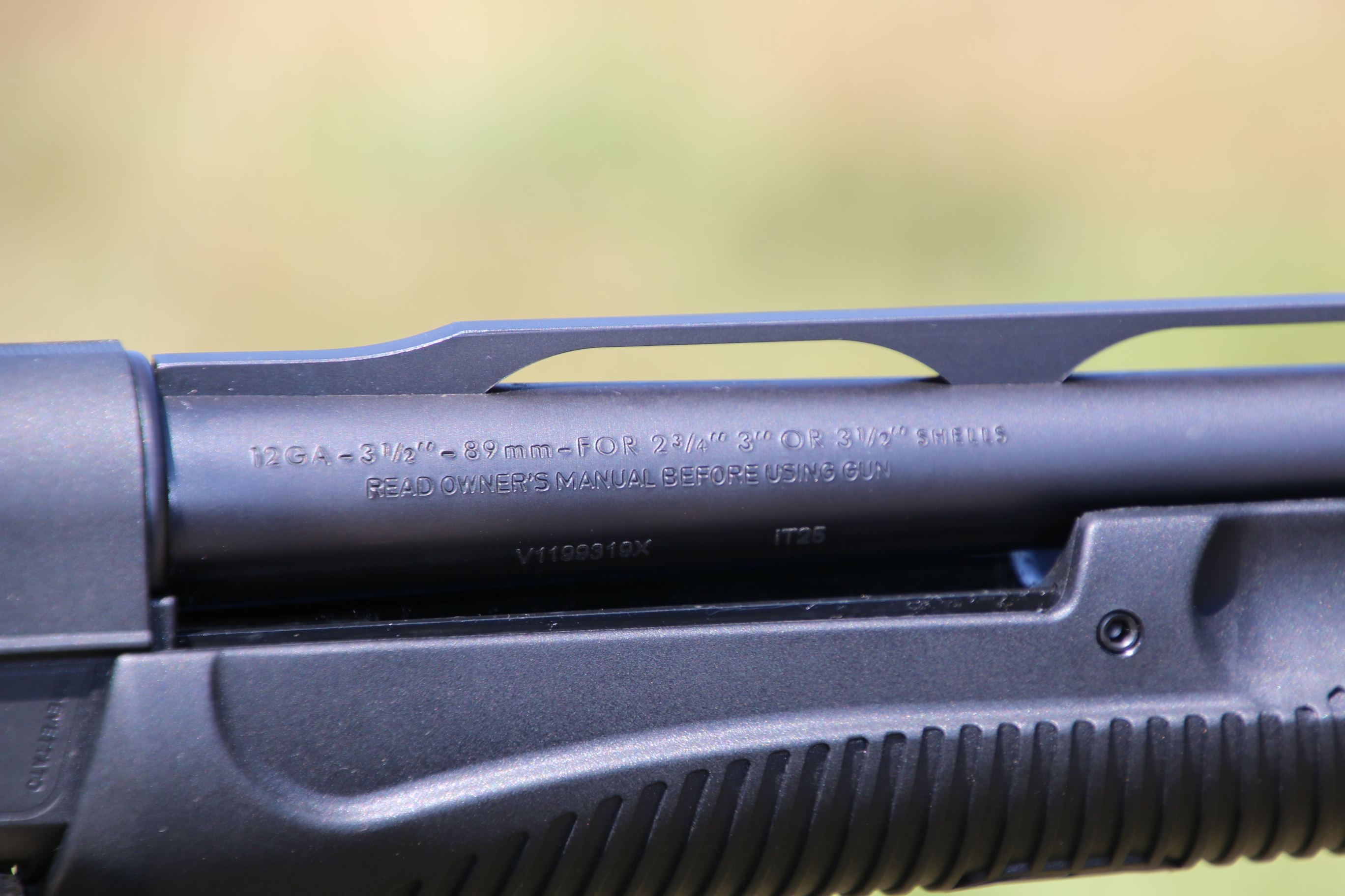 Benelli Super Nova