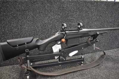 Firearm: Haenel Jaeger 10 