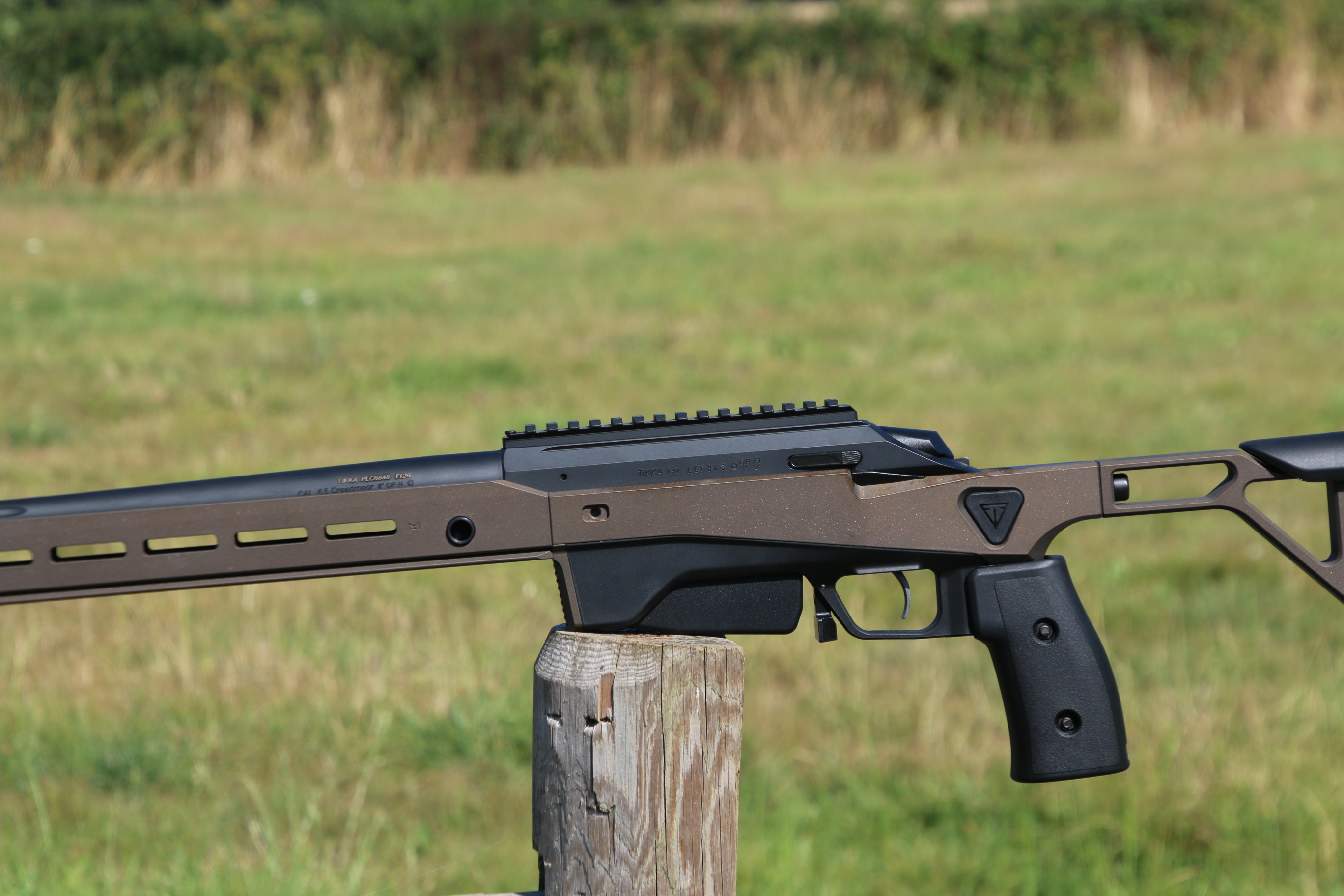 Tikka T3X