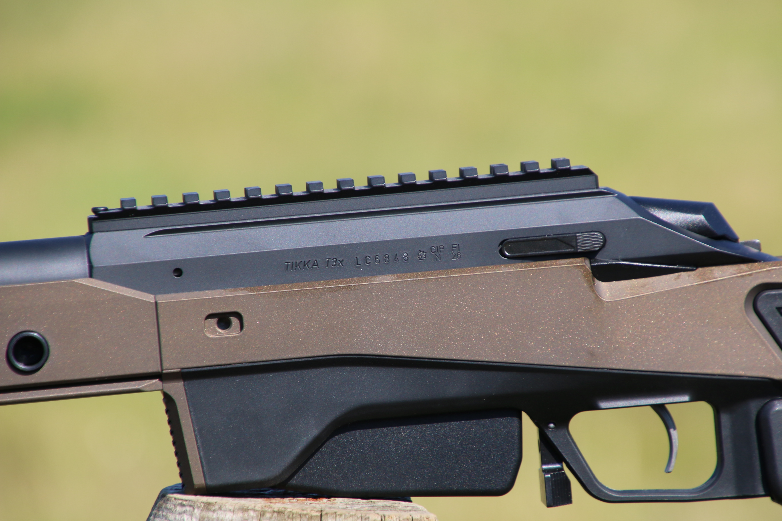Tikka T3X