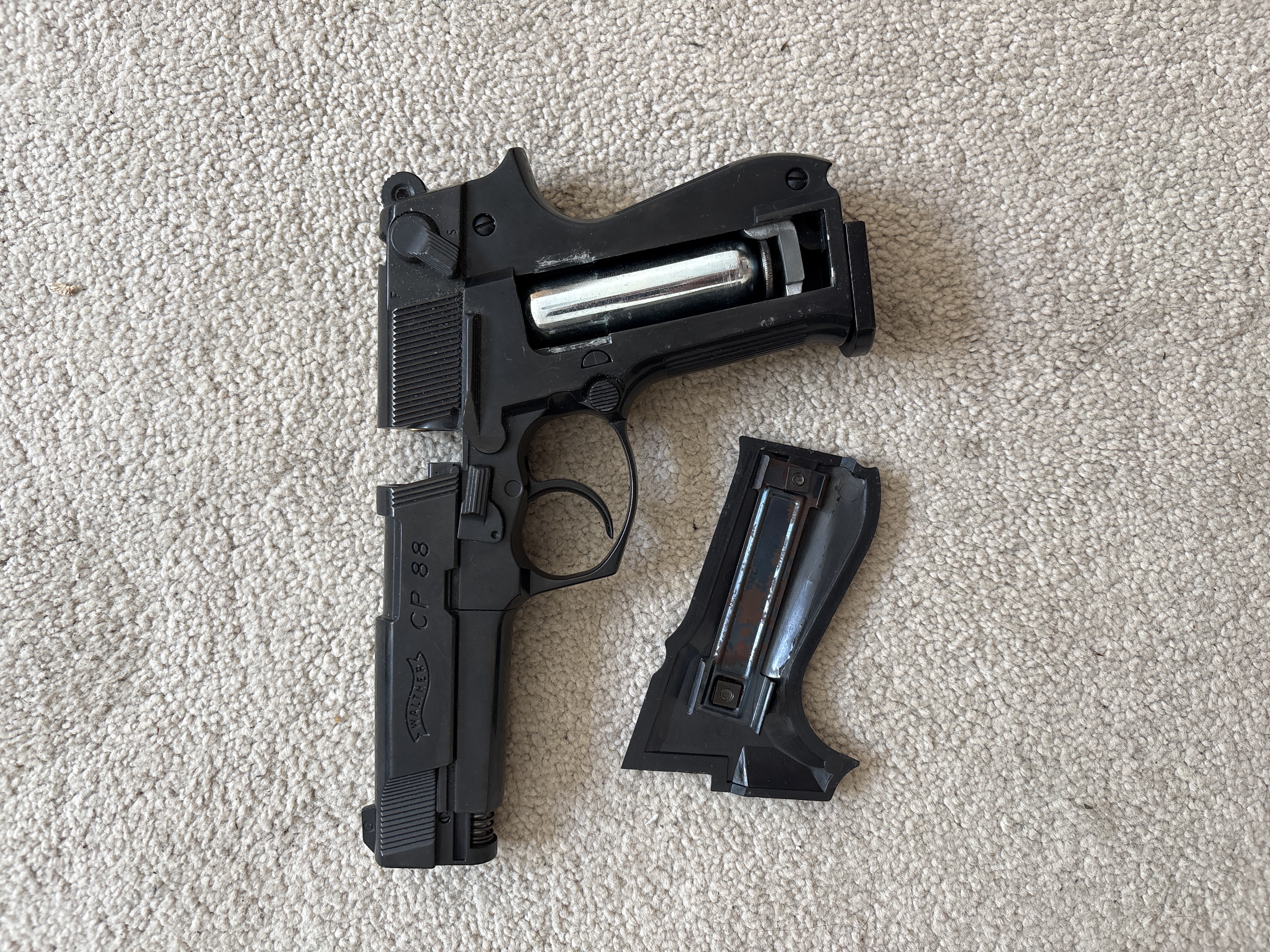 Walther CP88