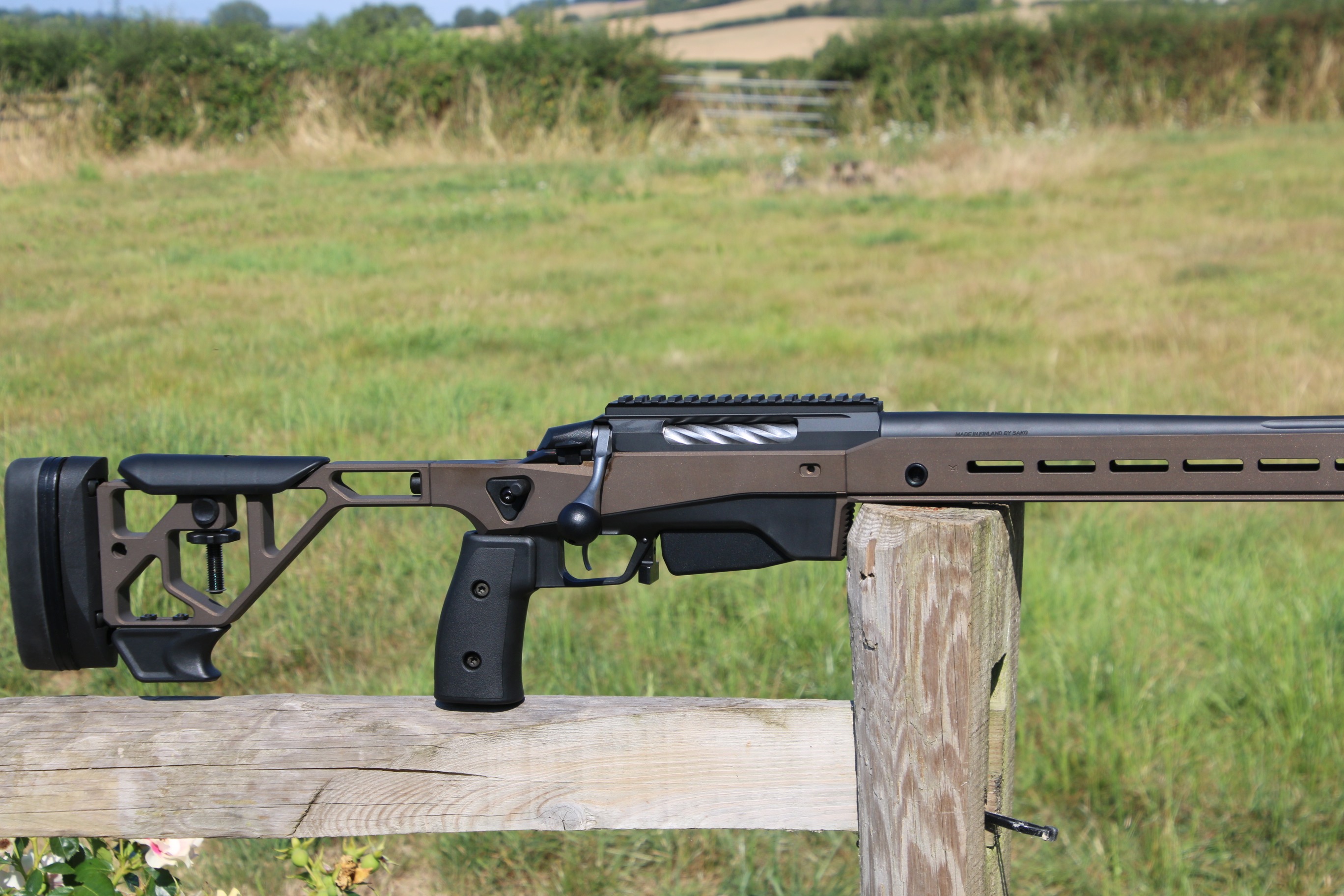 Tikka T3X