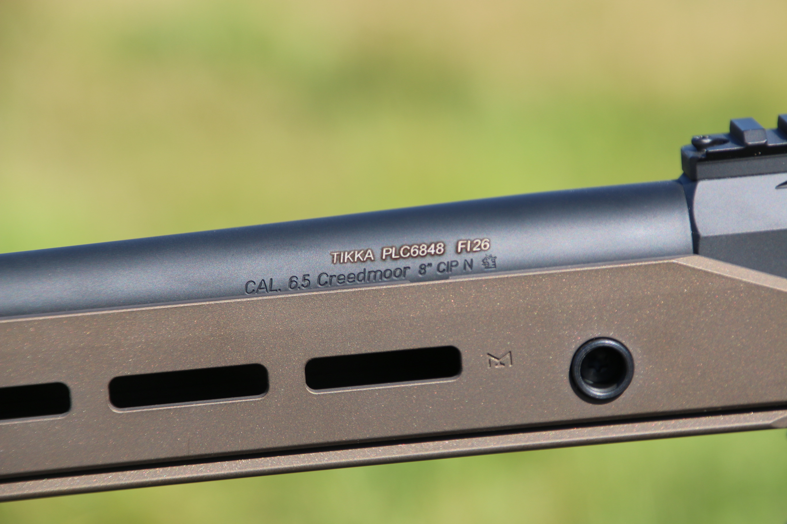 Tikka T3X
