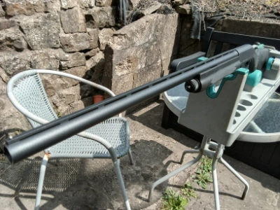 Firearm: Remington 1187 Super Magnum
