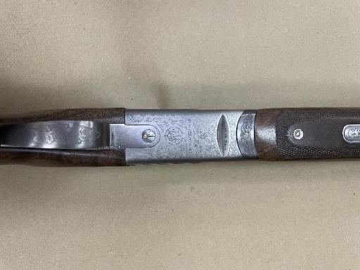 Firearm: Beretta Silver Pigeon I 