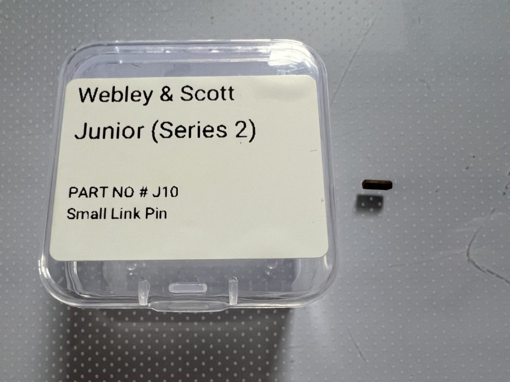 Webley and Scott Junior