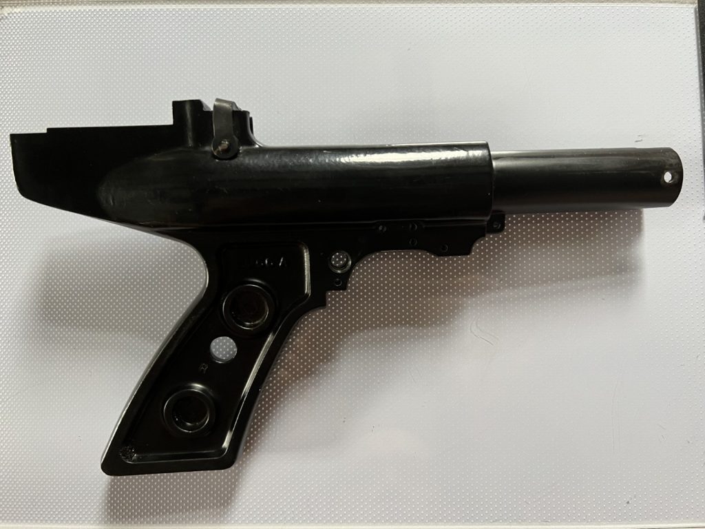 Webley and Scott Hurricane
