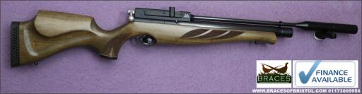 Firearm: Air Arms S410 