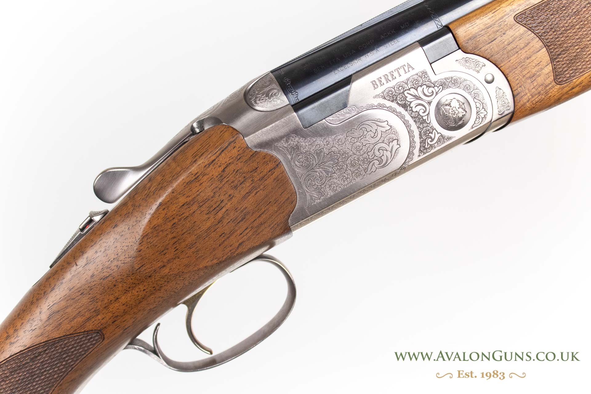 Beretta Silver Pigeon I