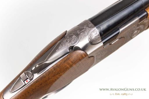 Firearm: Beretta Silver Pigeon I 