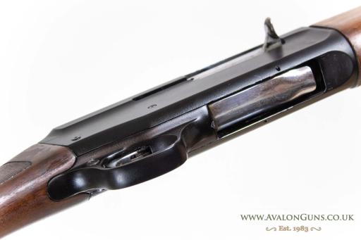 Firearm: Franchi 48-AL 