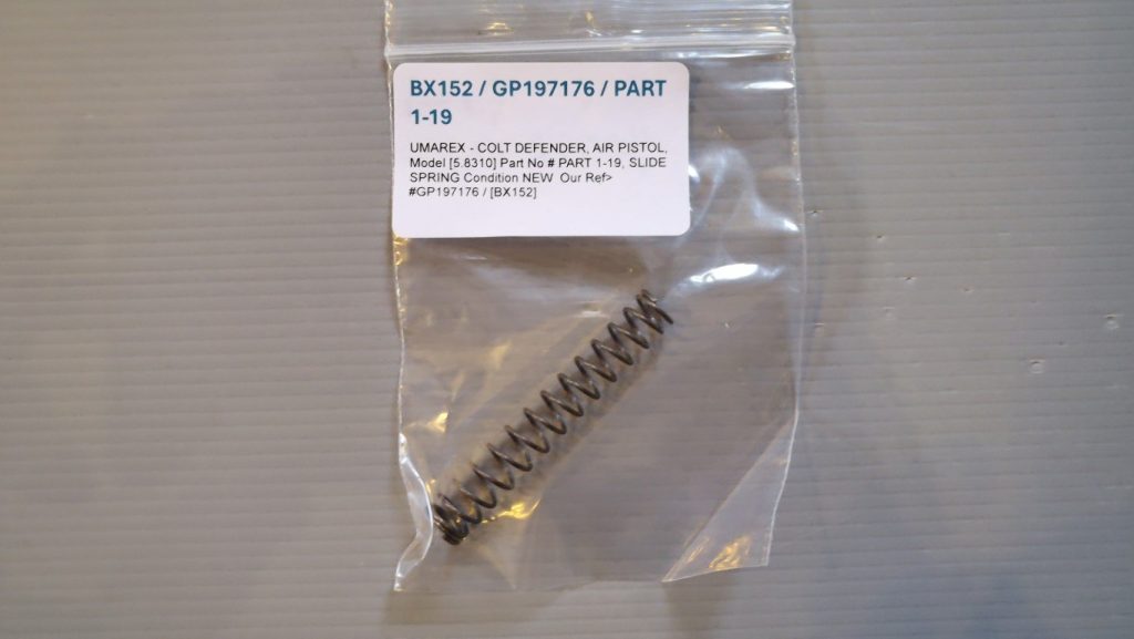 Umarex Colt