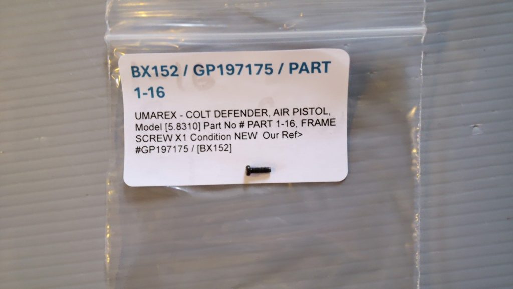 Umarex Colt