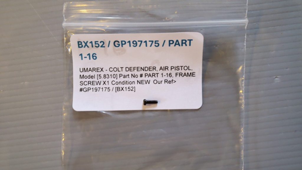 Umarex Colt