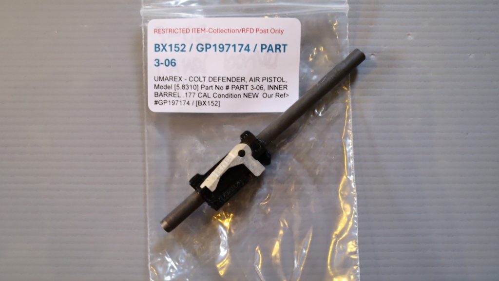 Umarex Colt