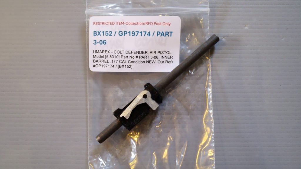 Umarex Colt
