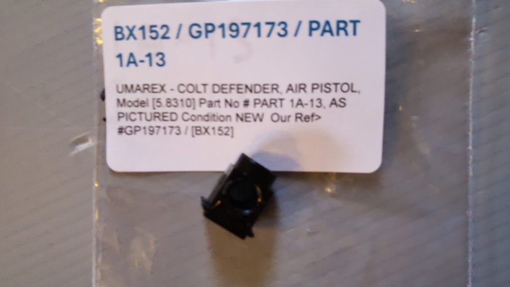 Umarex Colt