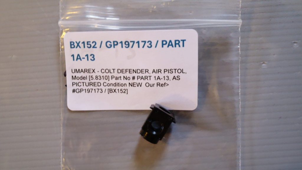 Umarex Colt