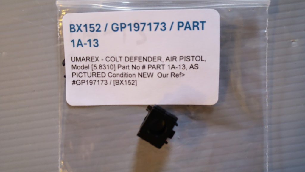 Umarex Colt
