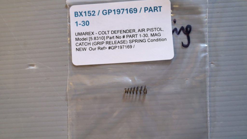 Umarex Colt