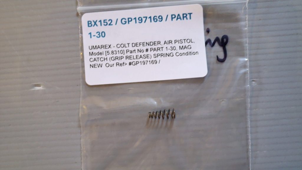 Umarex Colt