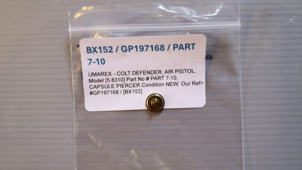Umarex Colt