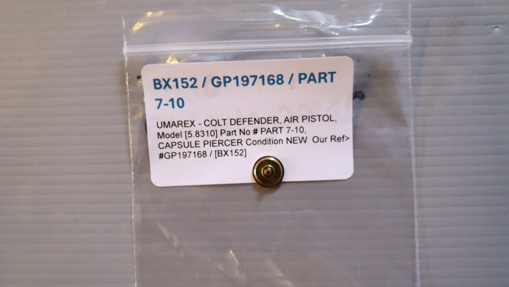 Umarex Colt