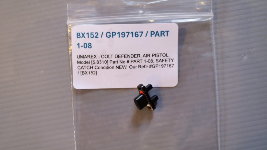 Umarex Colt