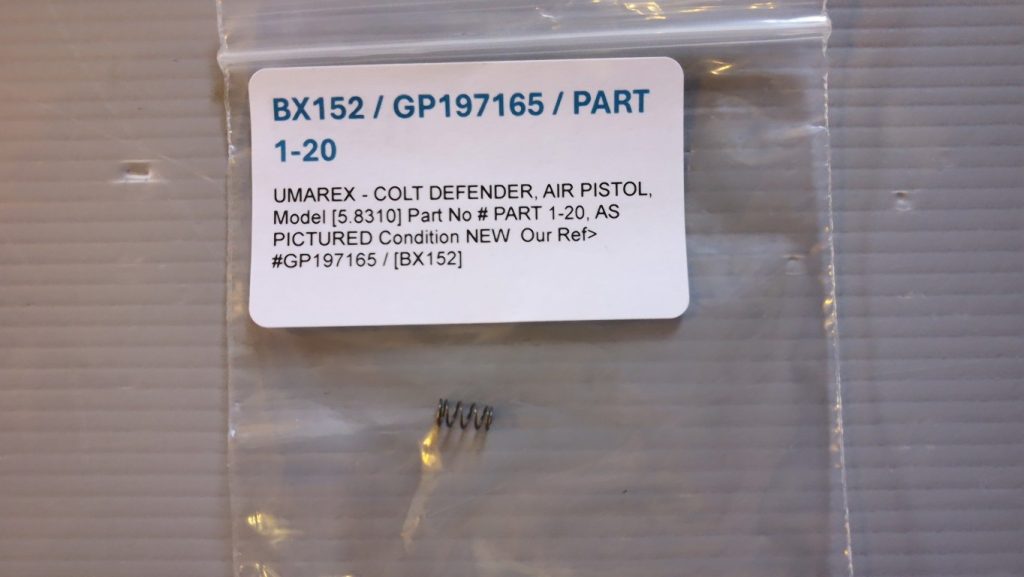 Umarex Colt