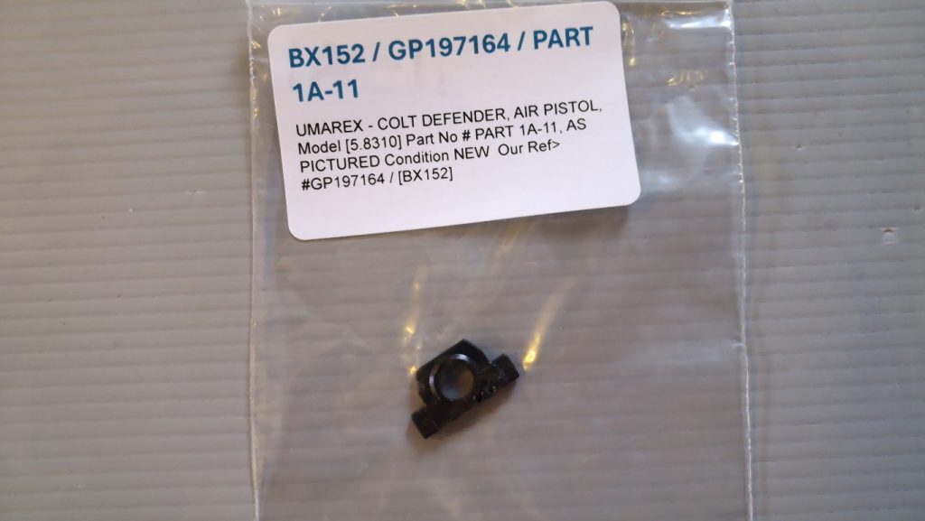 Umarex Colt