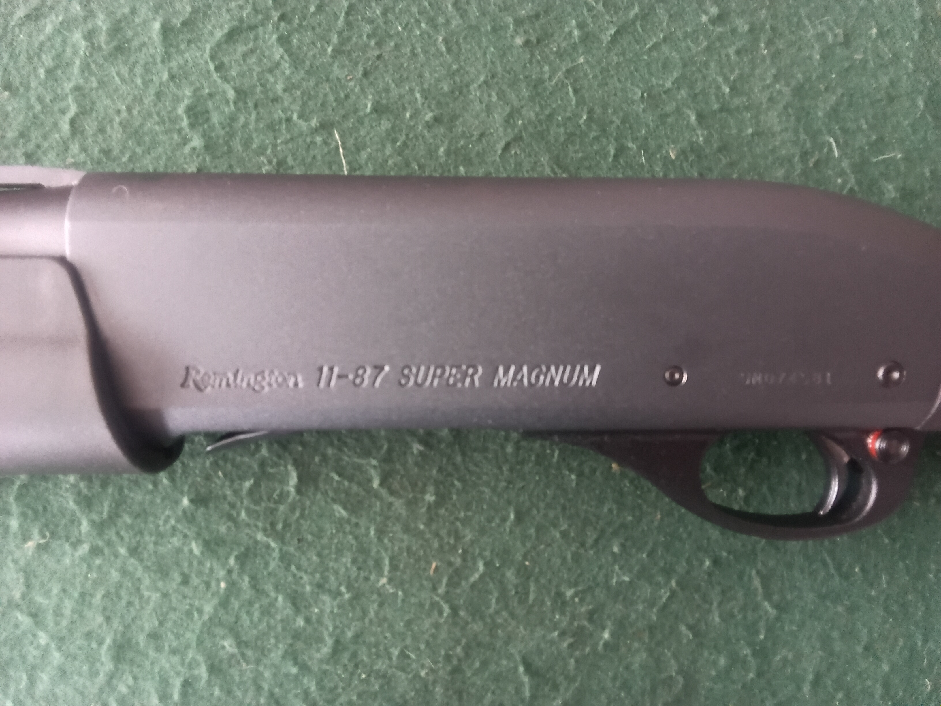 Remington 1187