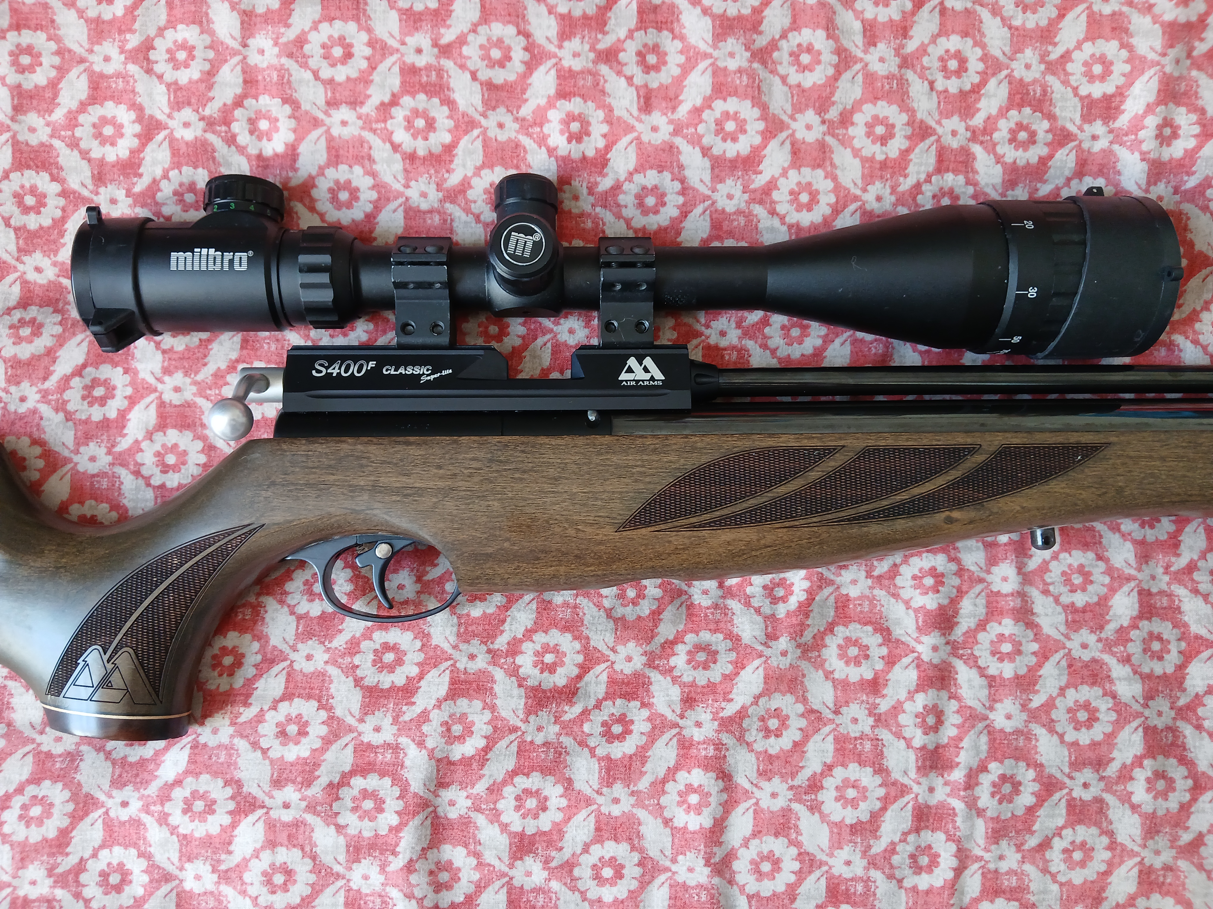 Air Arms S400