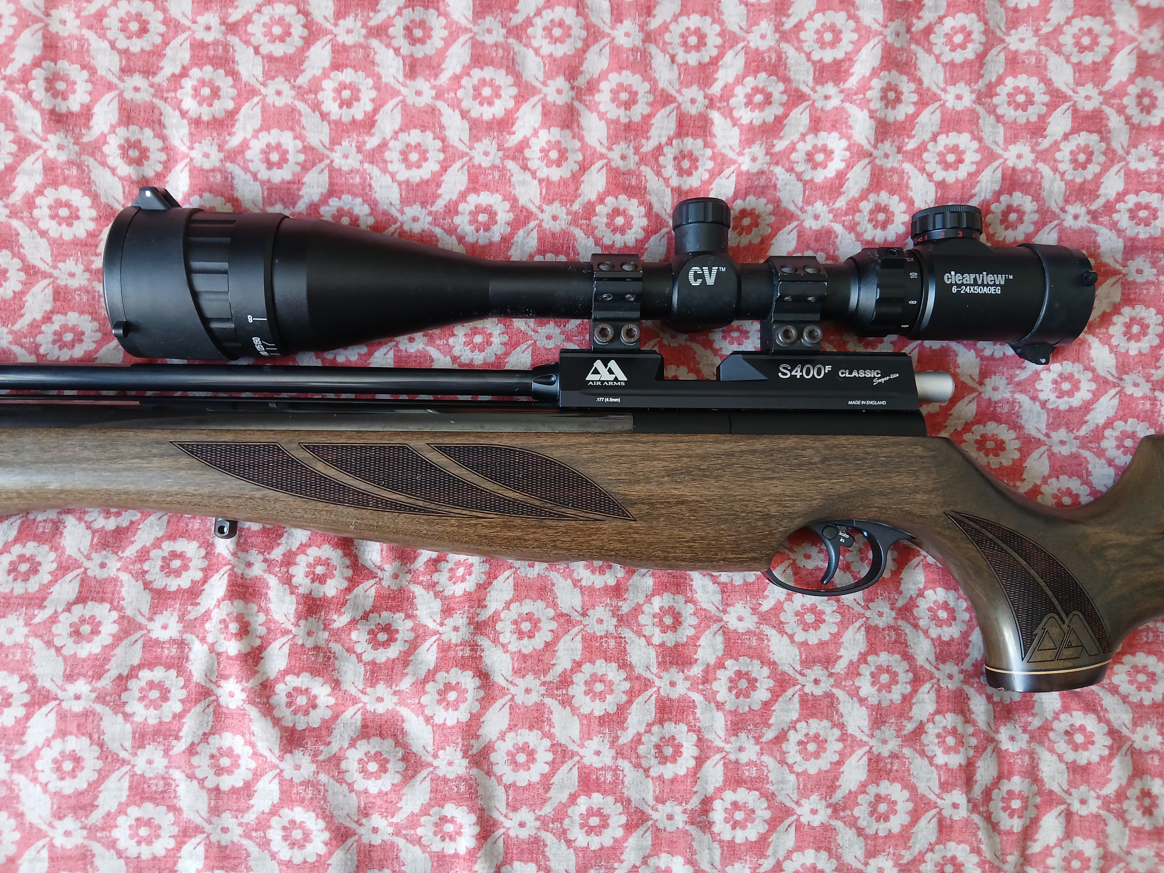 Air Arms S400