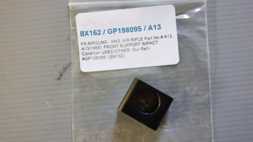Firearm: FX Impact 