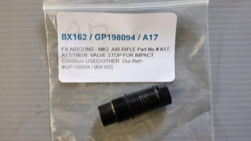 Firearm: FX Impact 