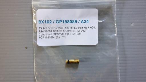 Firearm: FX Impact 