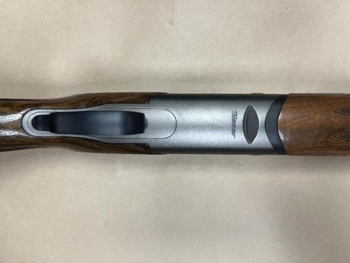 Firearm: Blaser F16 