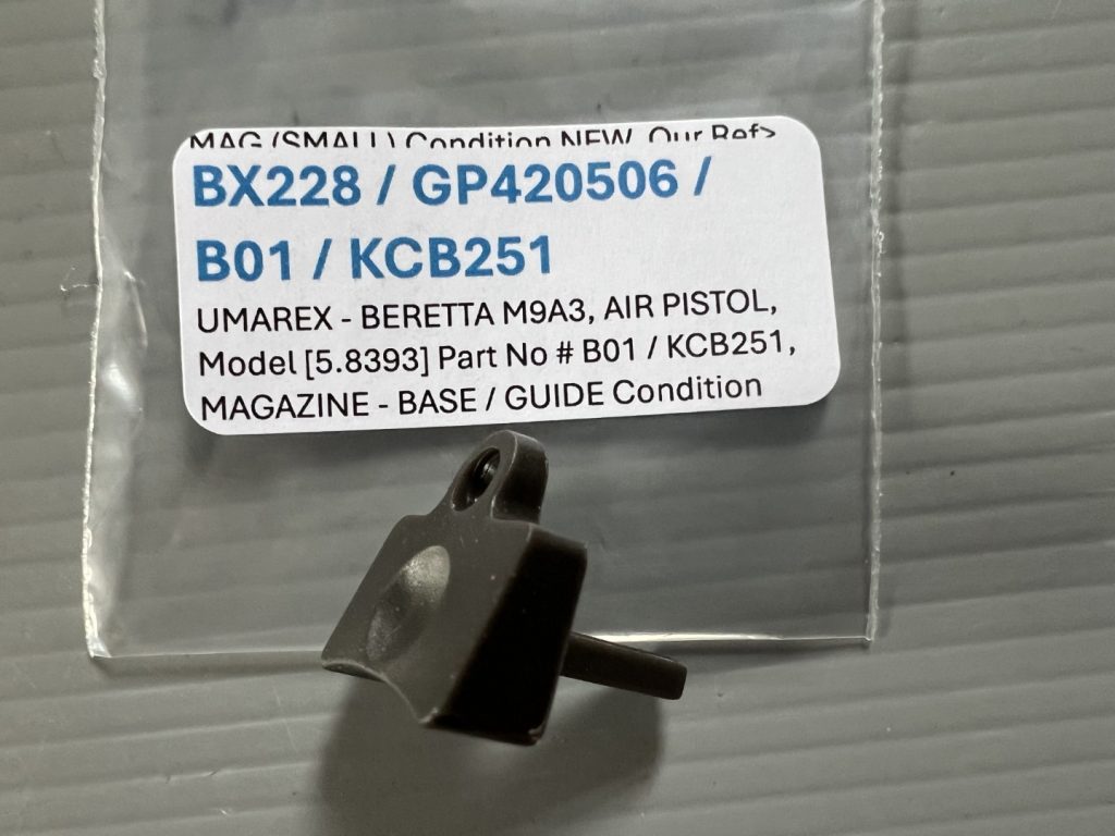 Umarex Beretta M9A3