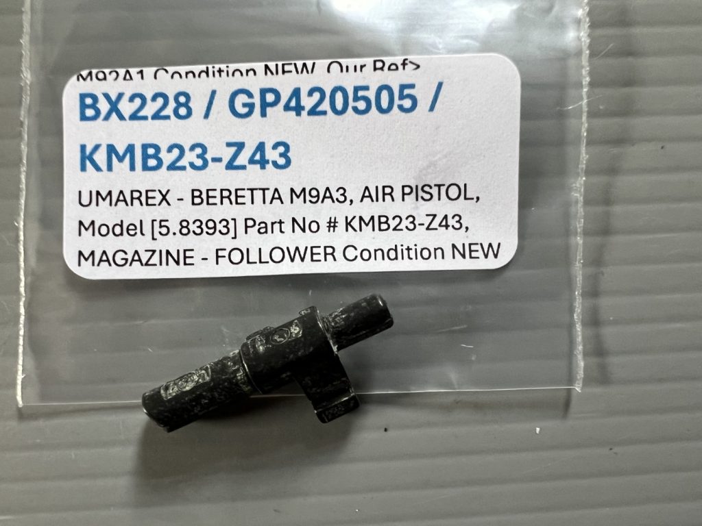 Umarex Beretta M9A3