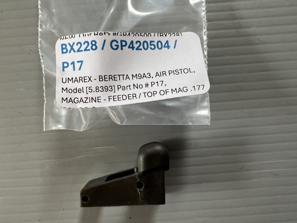 Umarex Beretta M9A3