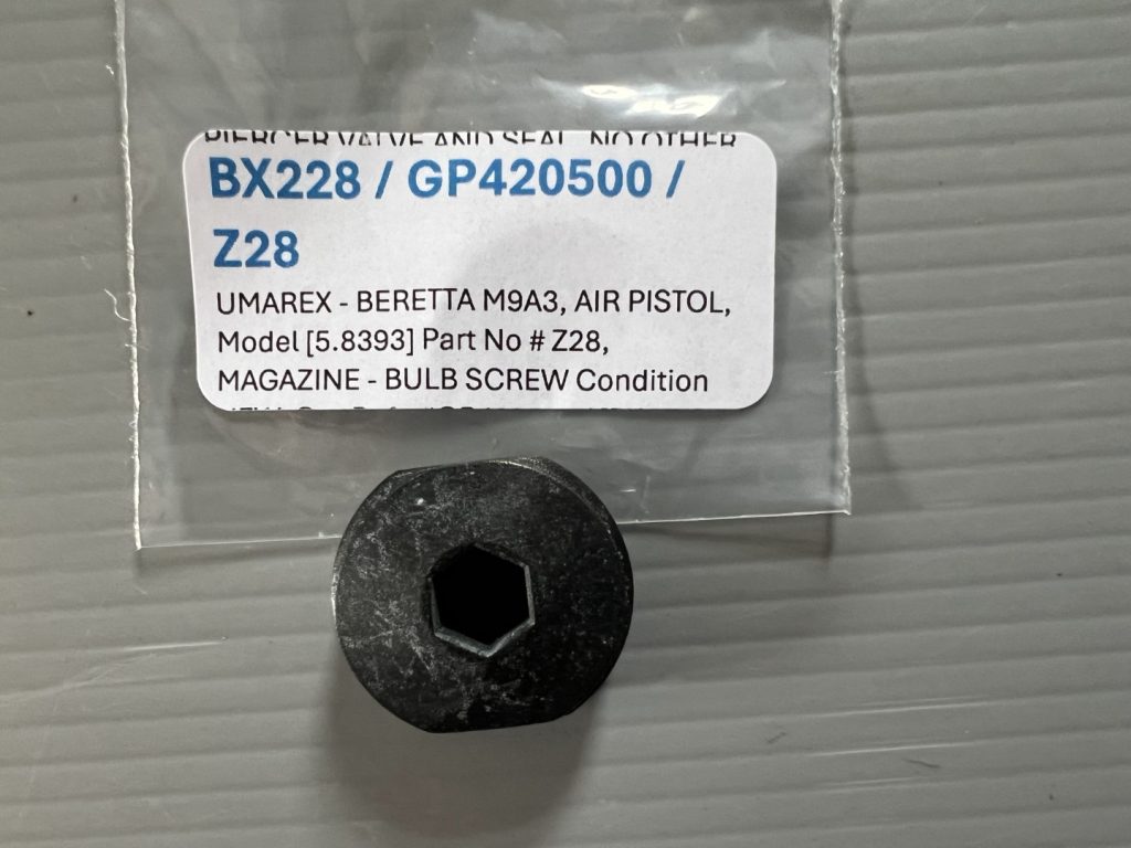 Umarex Beretta M9A3