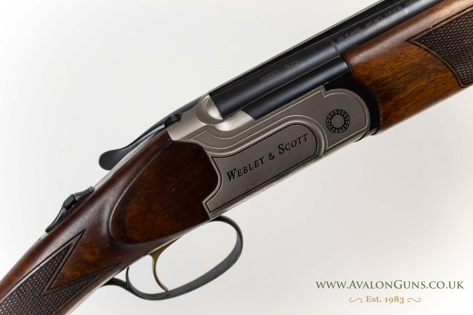 Webley and Scott 920
