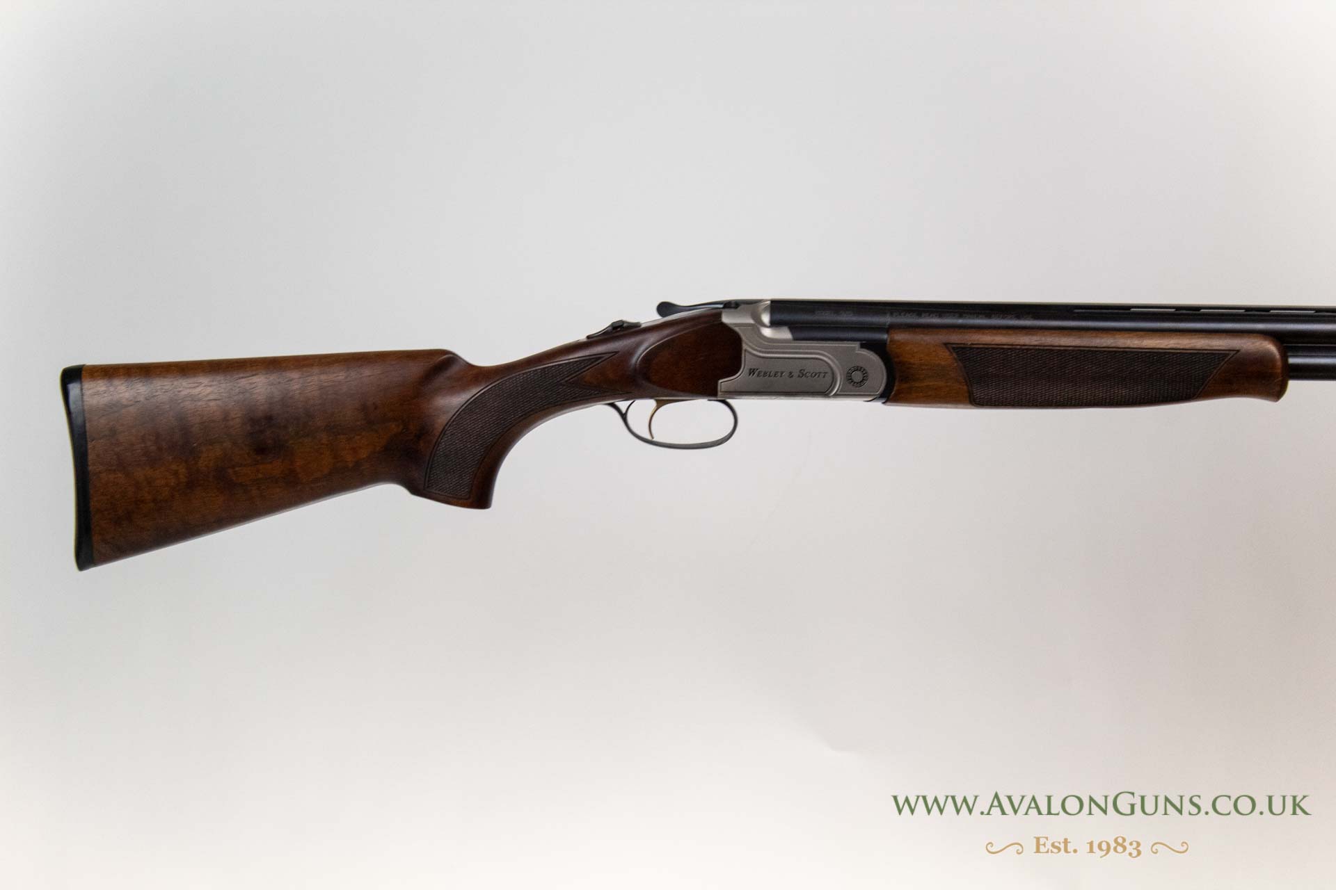 Webley and Scott 920