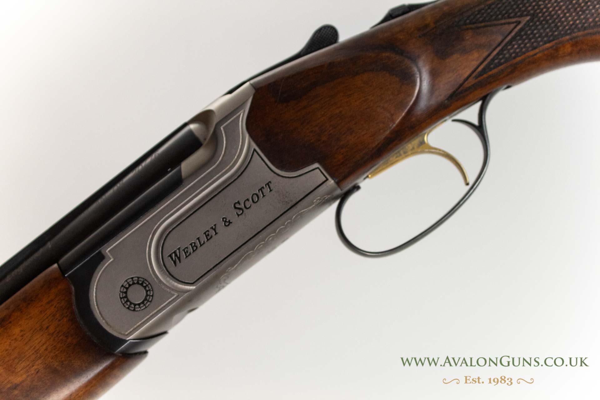 Webley and Scott 920