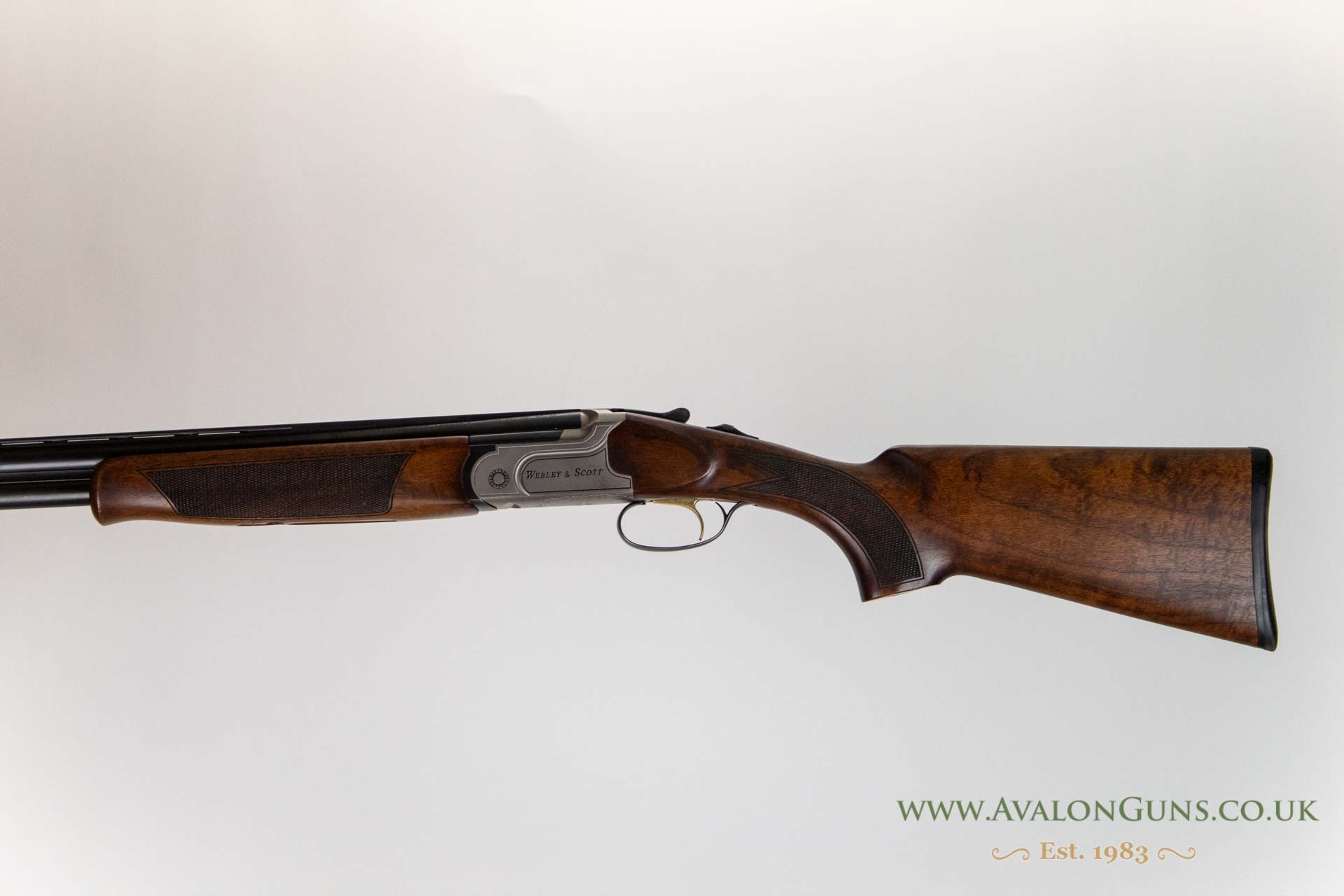 Webley and Scott 920