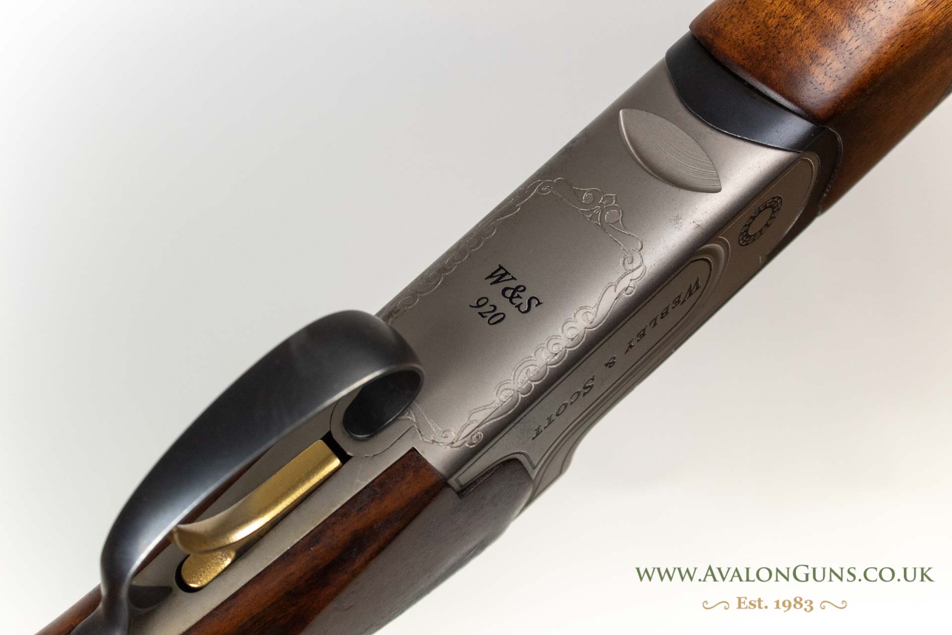 Webley and Scott 920